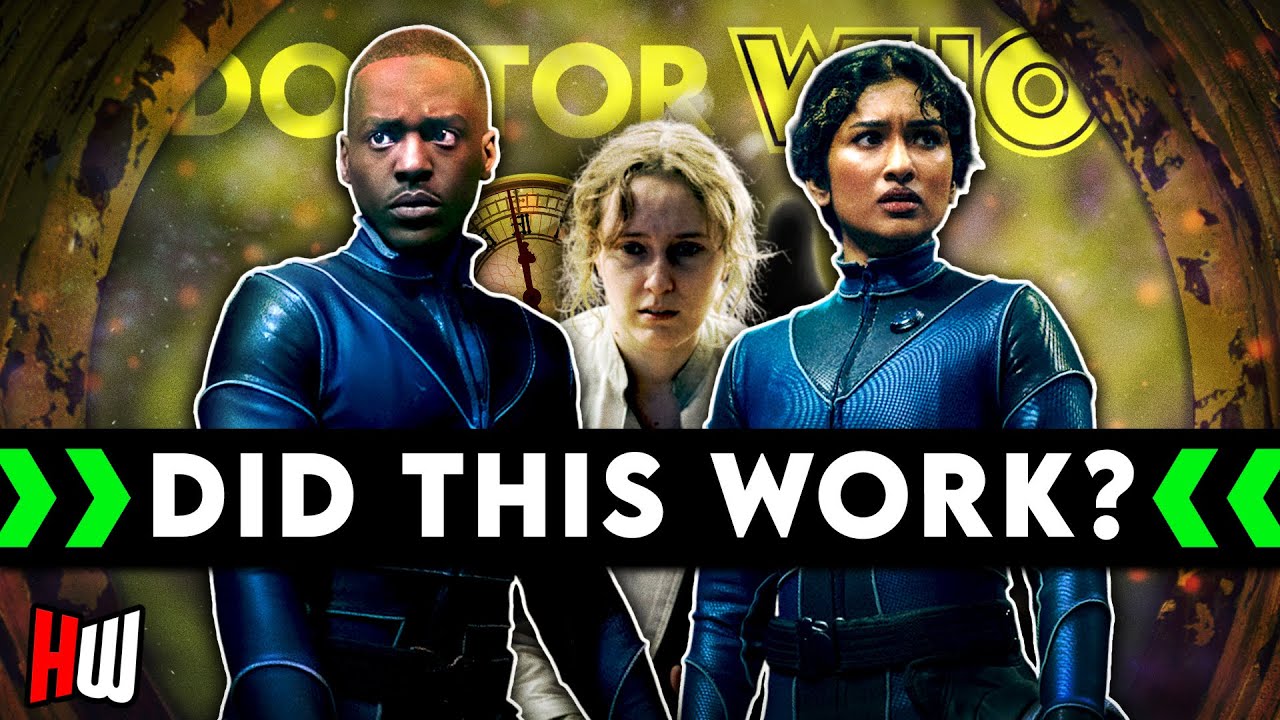 This Was Bold... | The Well Review