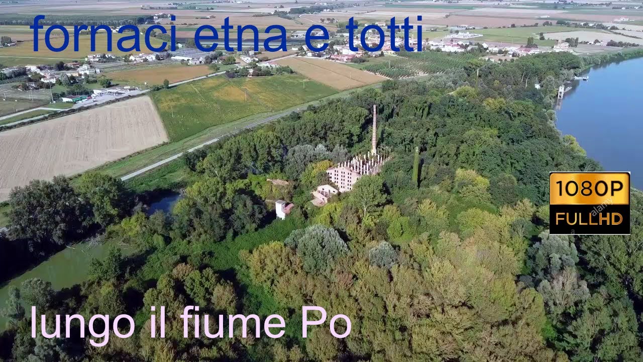Ex fornaci Etna e Tottii ( Villanova Marchesa)