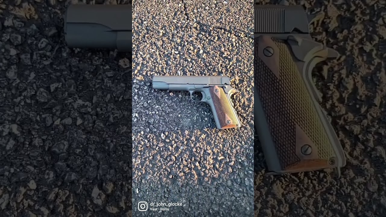 #turkish #1911 clone