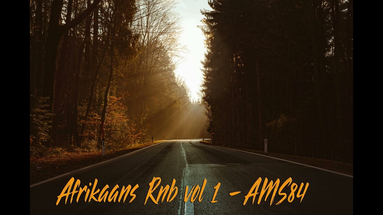Afrikaans Rnb  Set - AMS84