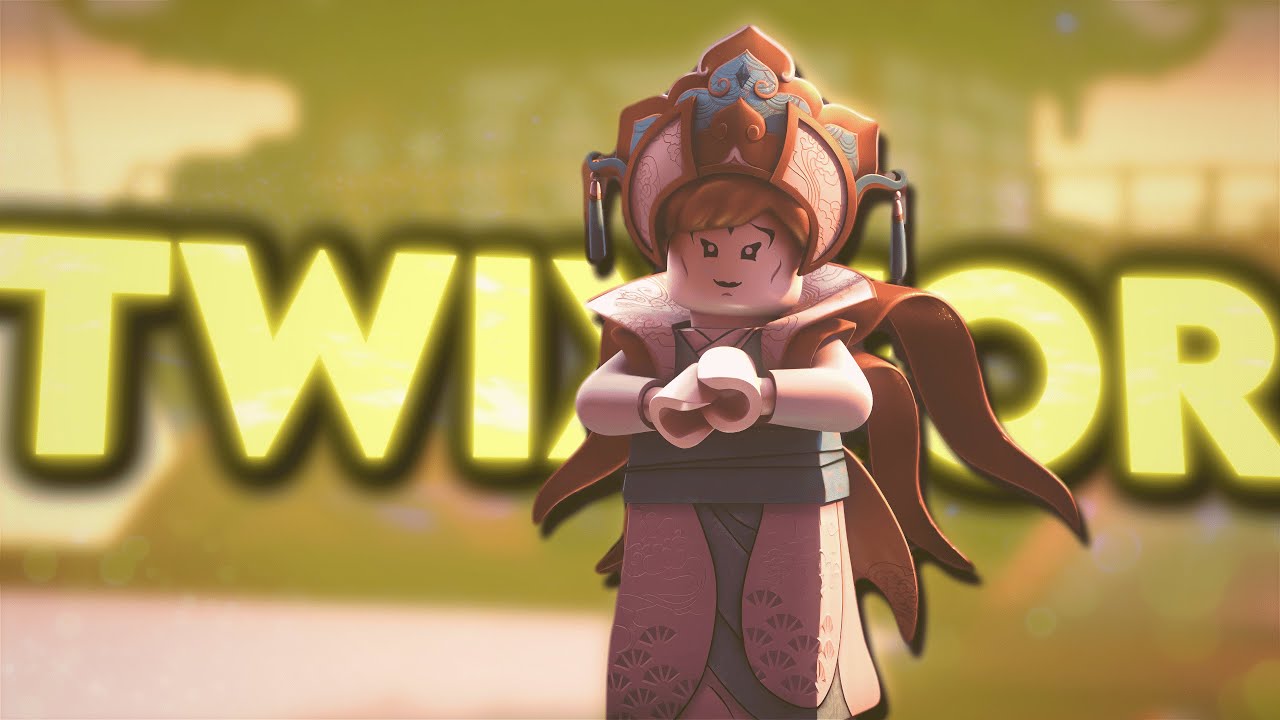 Ninjago Vania Twixtor Pack (with and without CC)
