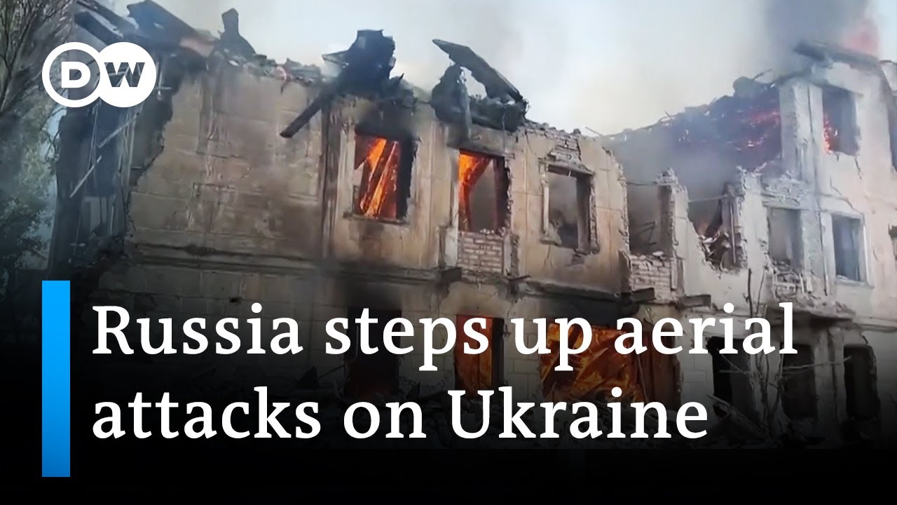 How effective are Ukraine's air defense systems? | DW News