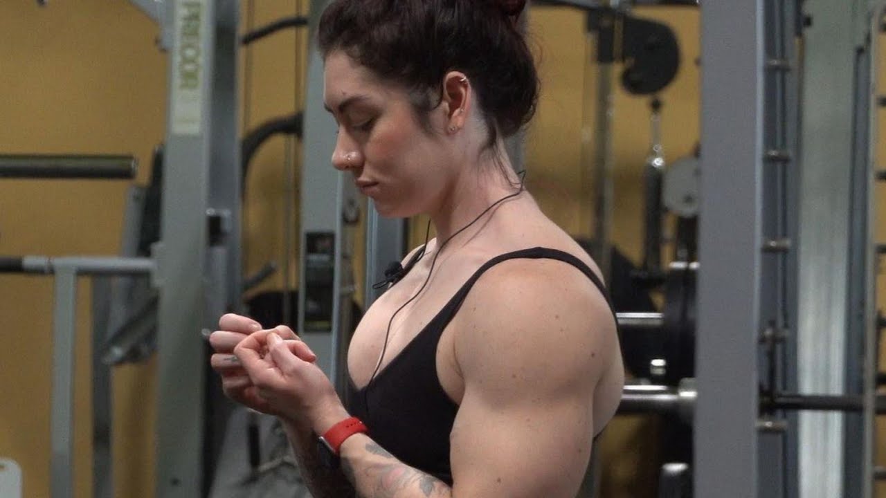 Alan Walker - On My Way | Natasha Aughey - Workout Motivation