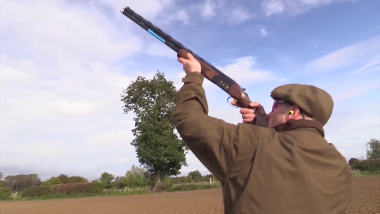 The Shooting Show - partridge perfection on the Burton Agnes estate