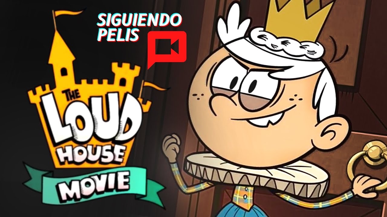 THE LOUD HOUSE | LA PELÍCULA | RESUMEN + OPINIÓN | EN 9 MINUTOS