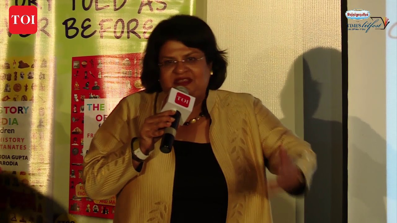 Times Lit Fest: Immersion experience: Walking into Akbar’s court and the Vijaynagar court