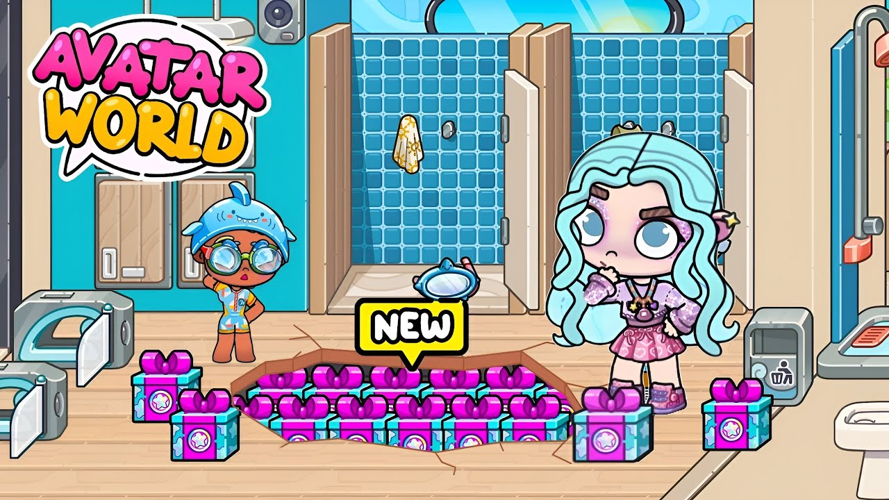 WOW! NEW AWESOME SECRET HACKS! // AVATAR WORLD // PAZU WORLD 