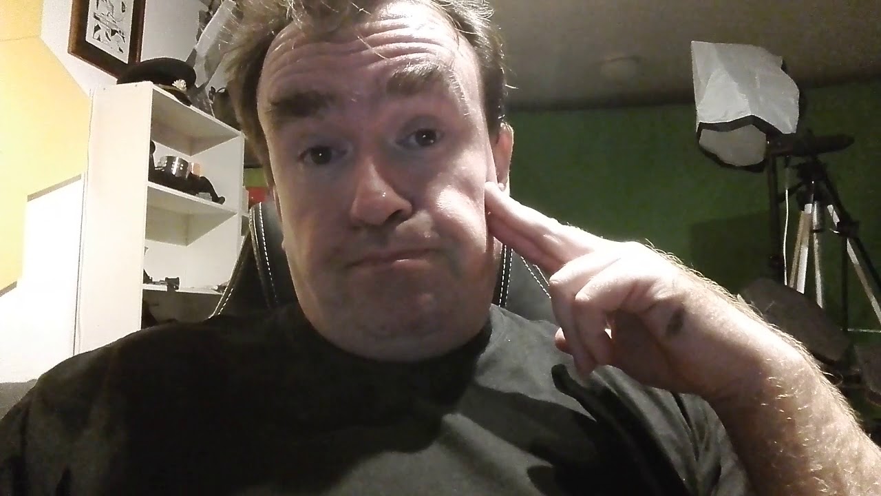 Chwila oddechu od youtuba...?