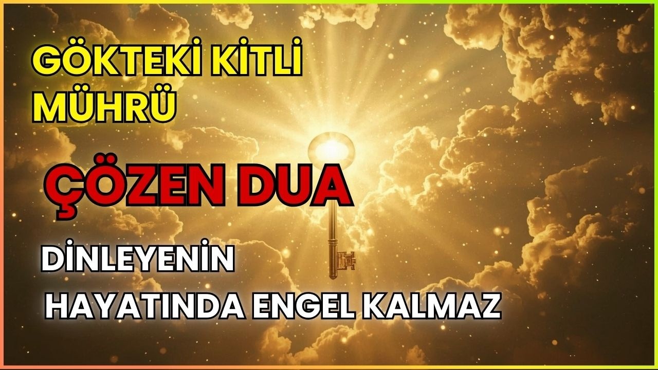 Yağmur Gibi Bereket İçin Muhteşem Dua - BEREKETİN YAĞMUR GİBİ YAĞMASI İÇİN ÇOK TESİRLİ DUA