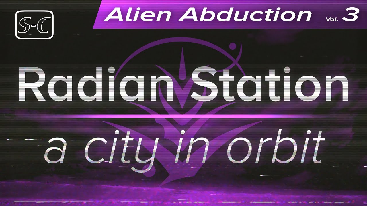 Street Food on a Space Station - M4A Audio Drama