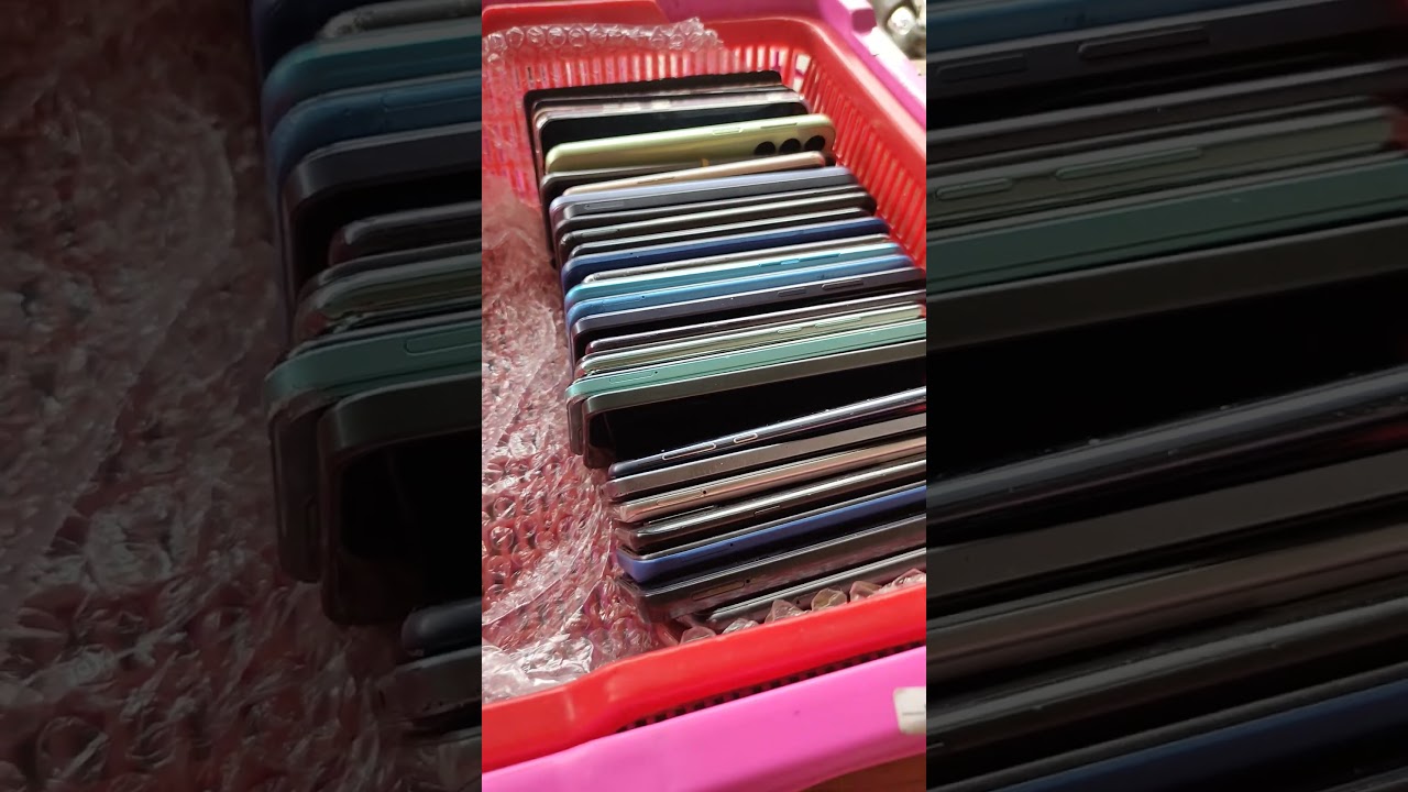 BORONGAN HP SECOND MURAH GROSIR HP SECOND BERGARANSI #grosirhp #hpmurah #vivo #iphone #oppo #samsung