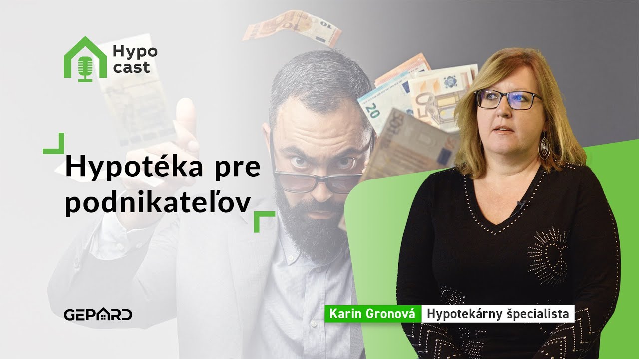 Hypotéka pre podnikateľov v roku 2024 🏠. Na čo si dávať pozor a ako postupovať.