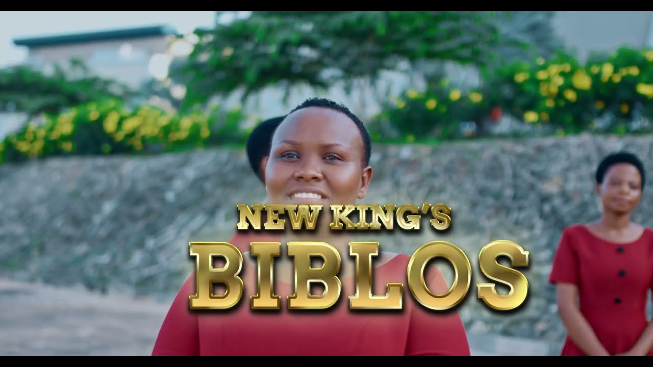 New King's Biblos - BWANA KAMA ZAMANI  (Official music video )