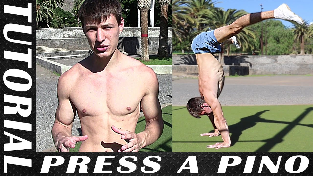 TUTORIAL DE PRESS A PINO - Con Artem Morozov