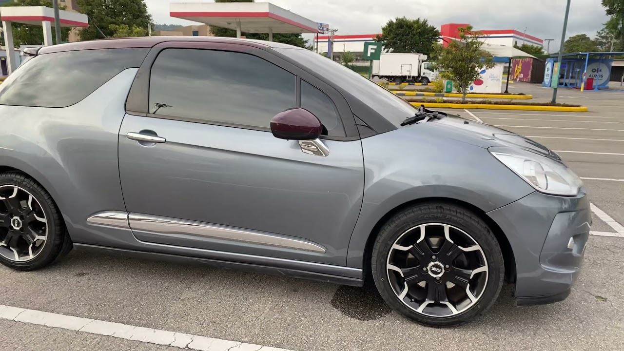 Citroën DS3 1.6T