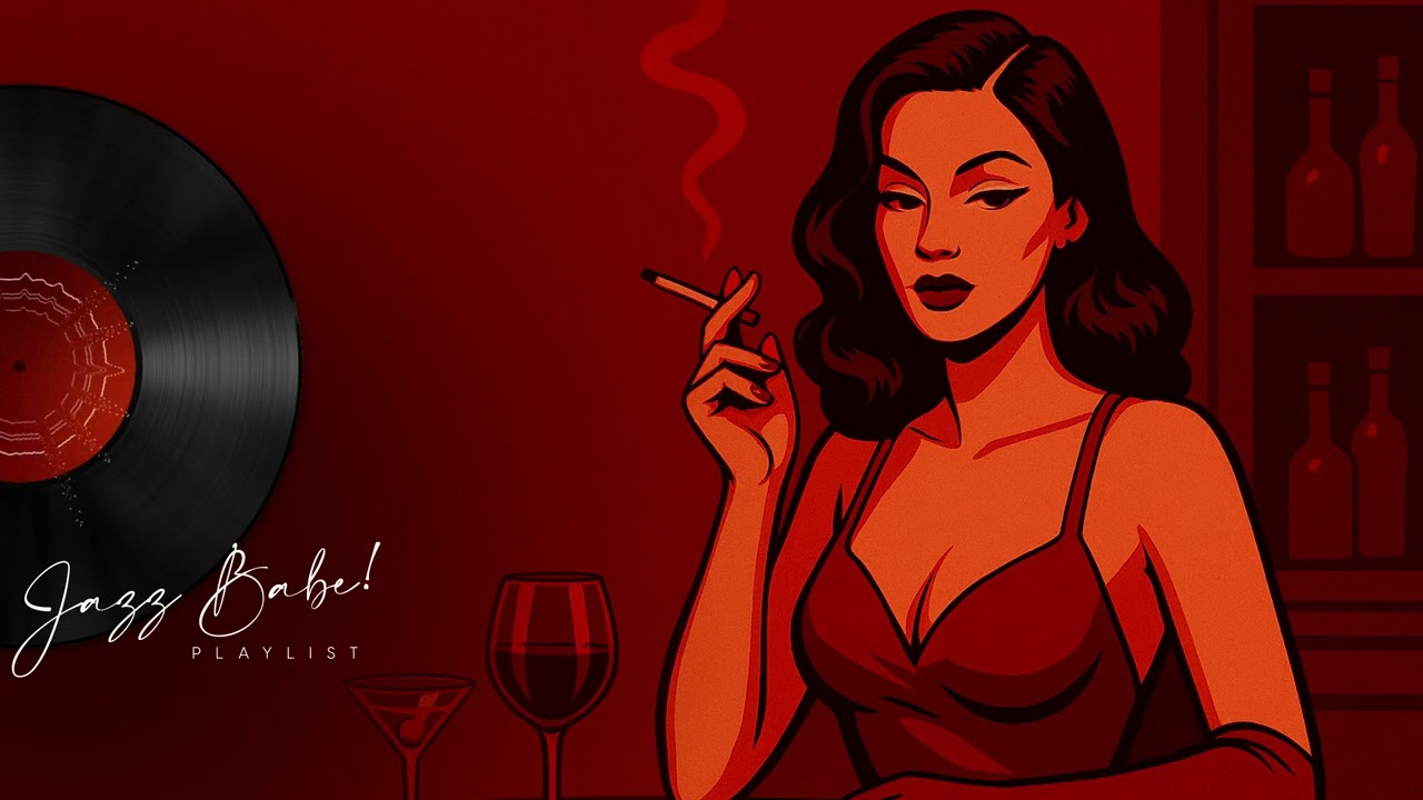 Velvet Nights – 1940’s Smooth Jazz Classics