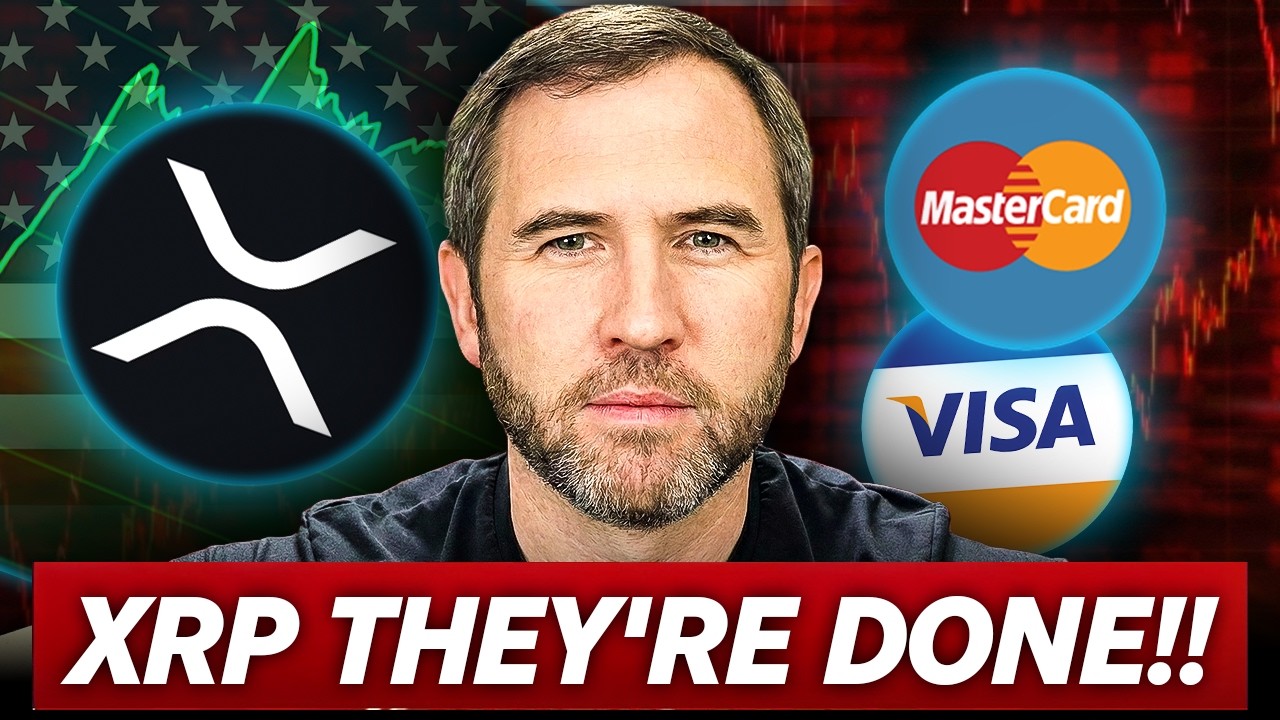 99% этого не видят!!! XRP вот-вот войдет в историю!!