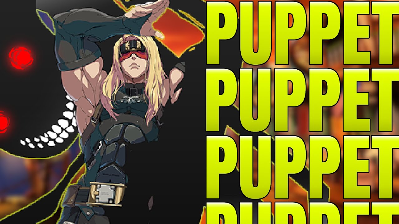 Fighting Game Archetypes For Dummies: Episode 6 - Puppet Characters