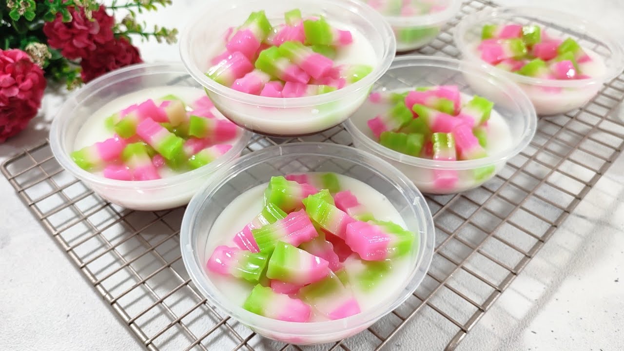UNTUNG MELIMPAH‼️ CUKUP HANYA MODAL 10 RB AN, PUDING REPLIKA ES SELENDANG MAYANG