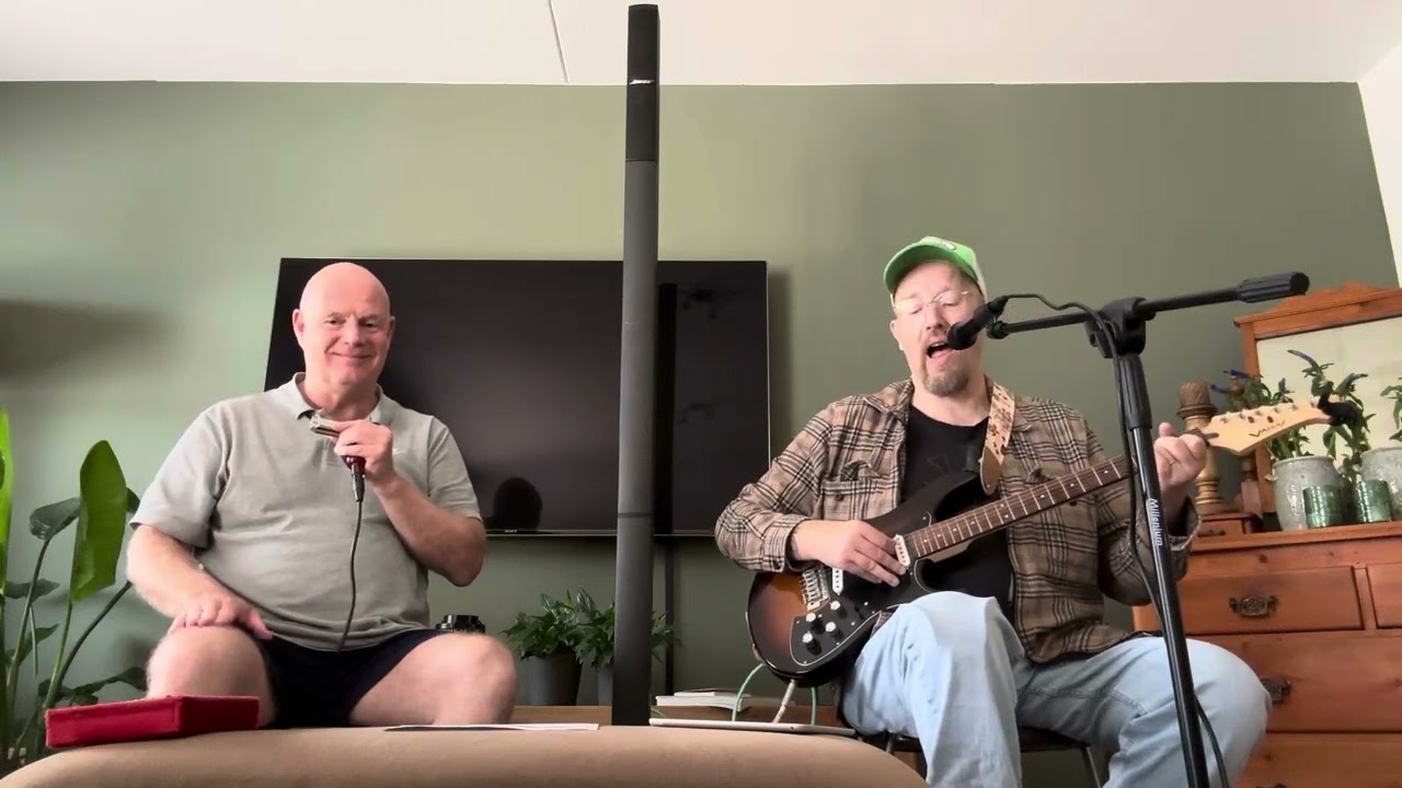 Backporch twins - Feel like going home