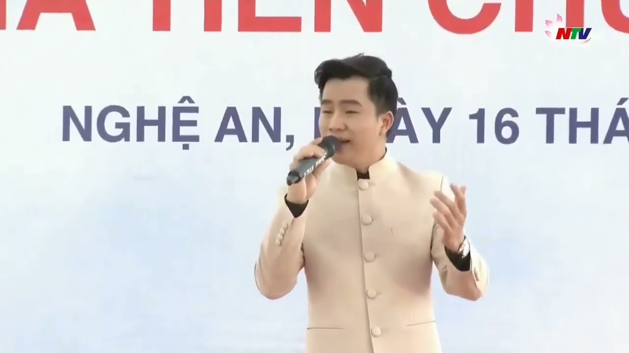 Người Về Thăm Quê - Ca sỹ Thanh Tài