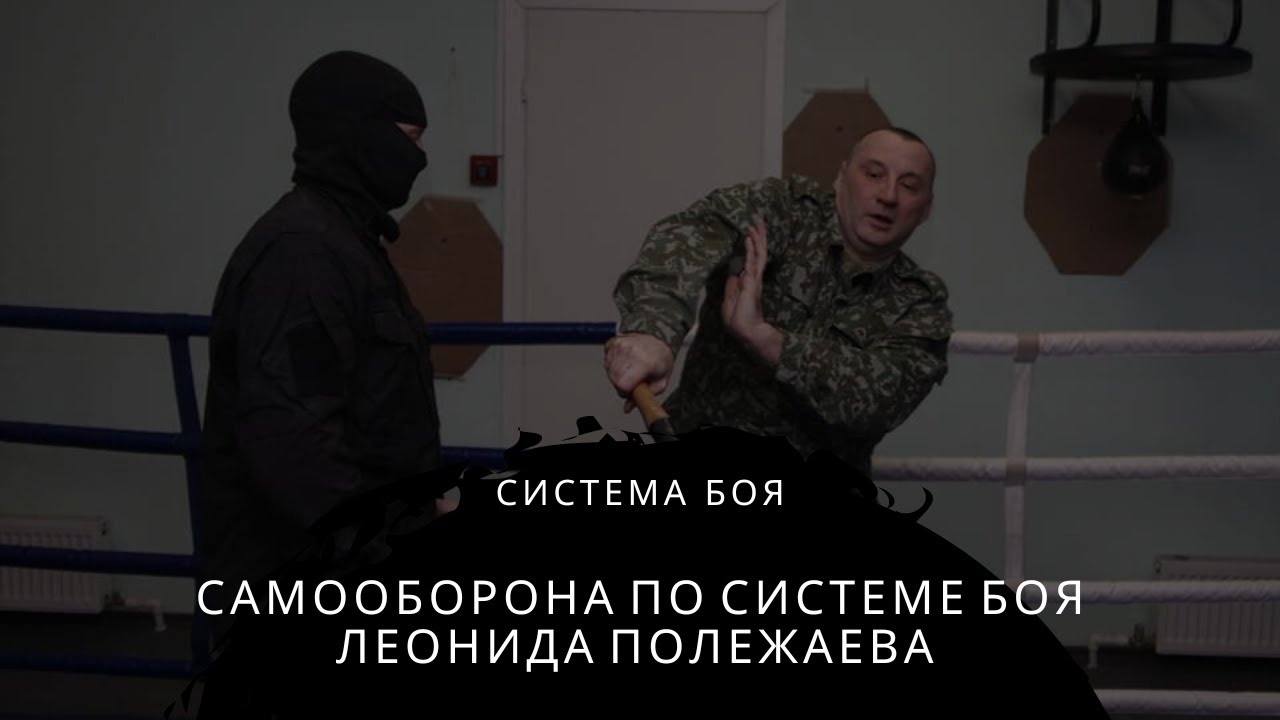 Семинар Леонида Полежаева в Польше / СИСТЕМА БОЯ / Seminar by Leonid Polezhaev in Poland