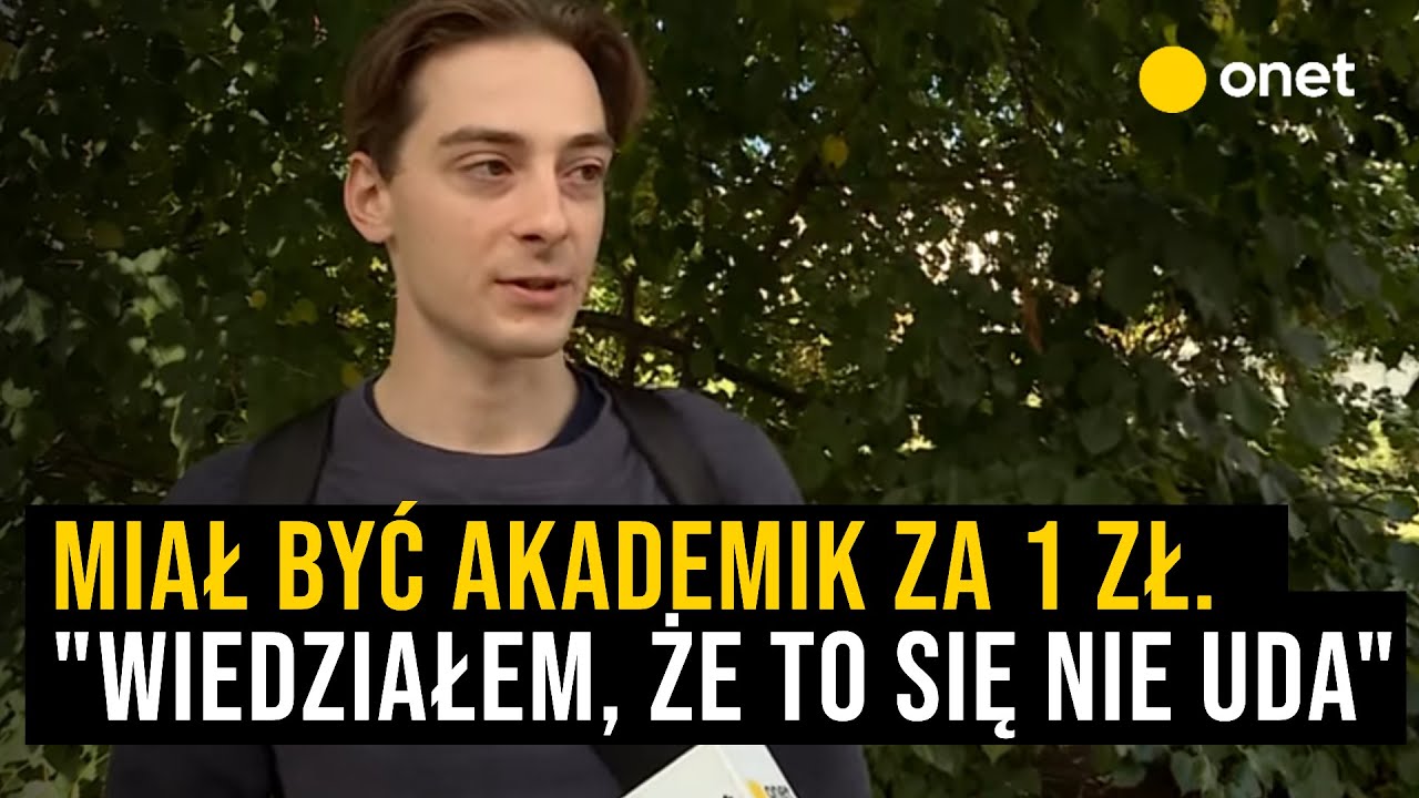 Pytamy studentów o koszty życia w mieście. 