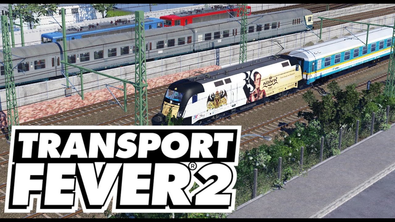 Zug um Zug | Transport Fever 2 | S04 #034