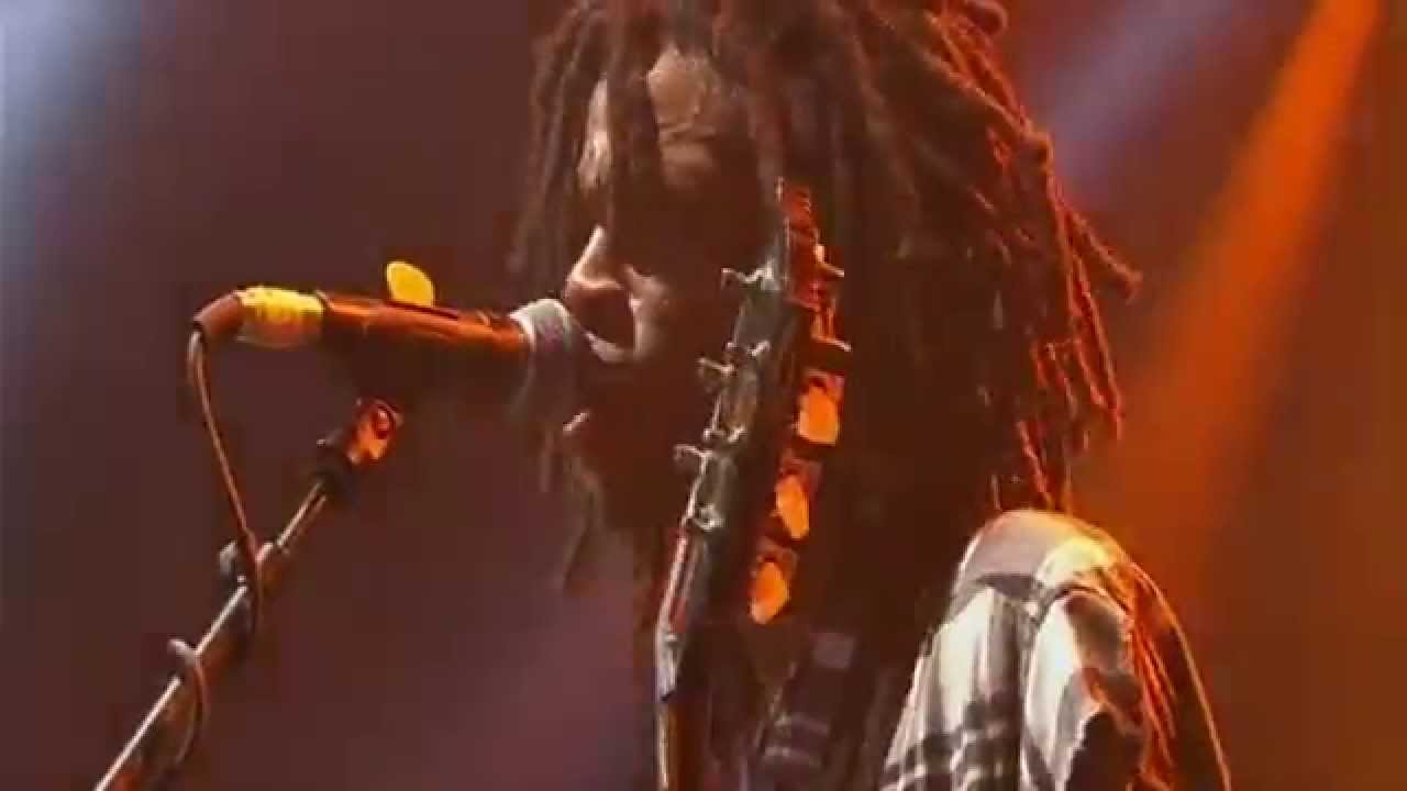 Radkey Pukkelpop 2015 - Personal Jesus