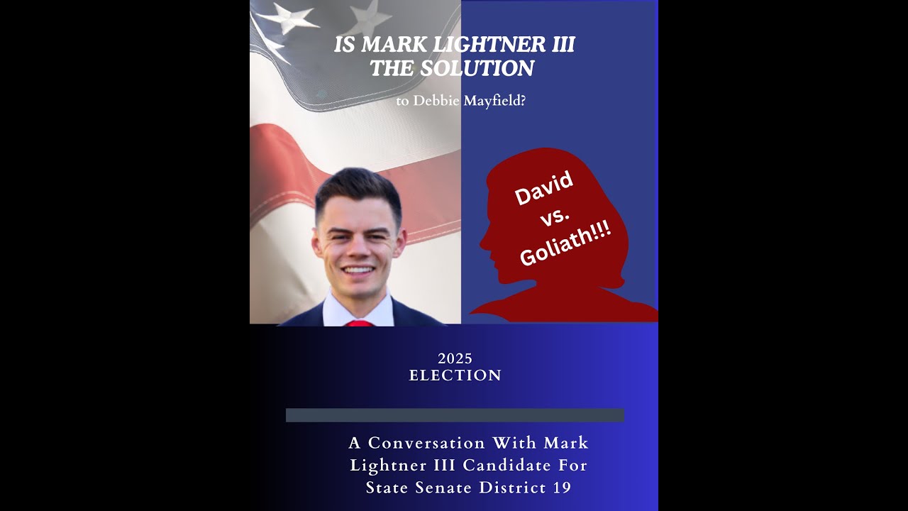 Is Mark Lightner III The Solution To Debbie Mayfield?