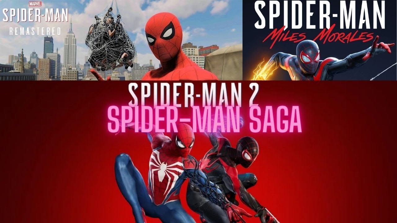 Marvel's spider man Remastered part 09 Martin Li