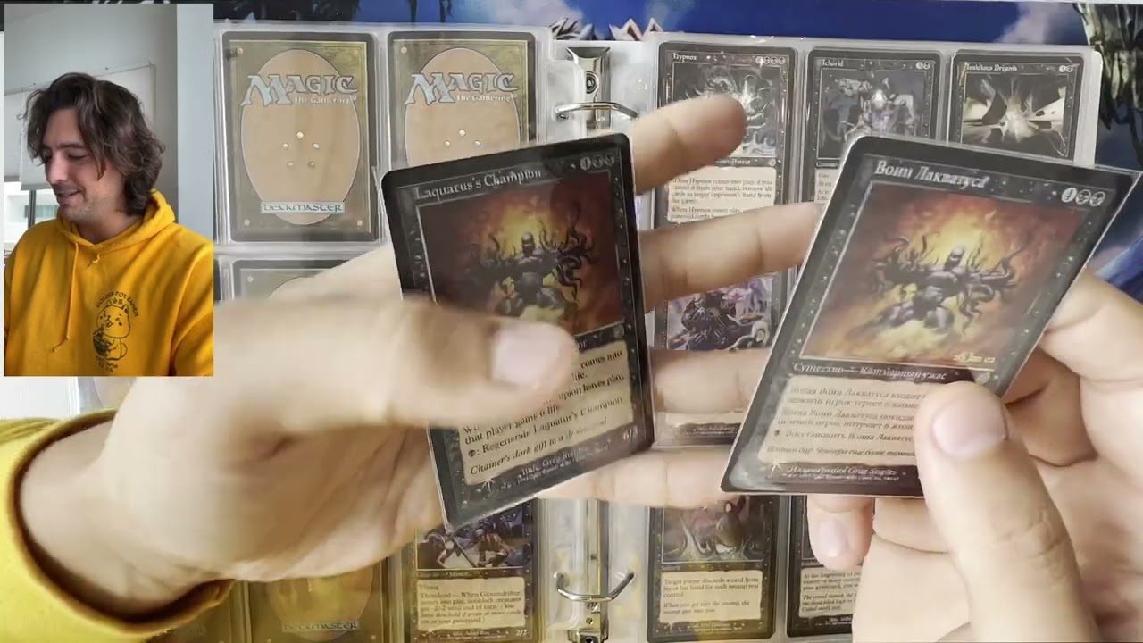 Torment Set Review Magic the Gathering Completionist