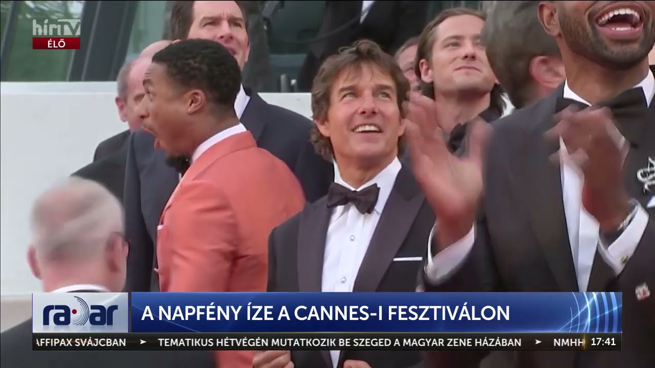 A napfény íze a cannes-i fesztiválon - HÍR TV+