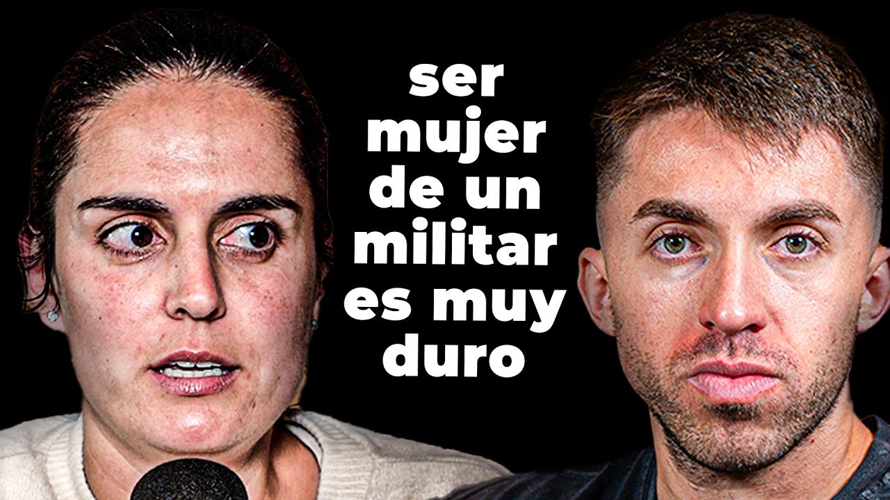 #104 - Si tu Marido es Militar Escucha este Podcast. | Mari &Aacute;ngeles