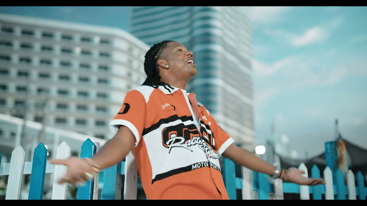 JA RULAY - PELO RIZO 👩🏽‍🦱 (Prod. by Daro X Dave Produce) [Official Video by Freddy Loons]
