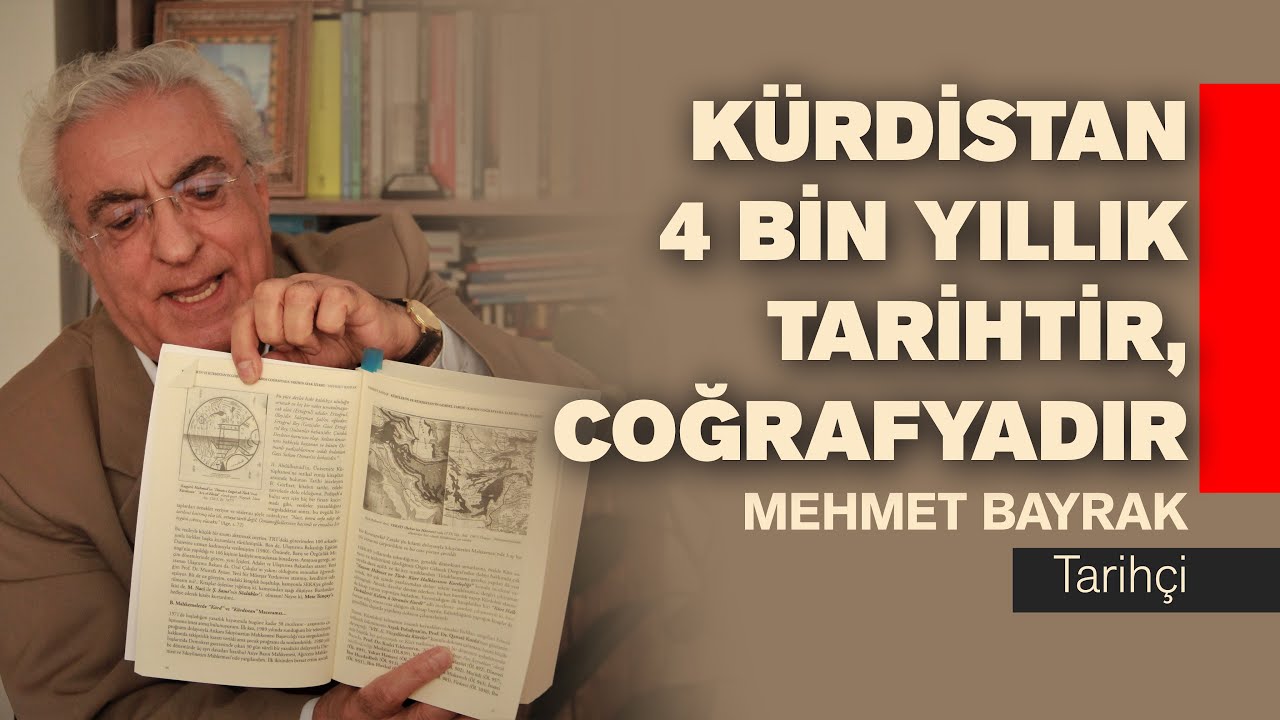 KÜRDİSTAN 4 BİN YILLIK TARİHTİR COĞRAFYADIR