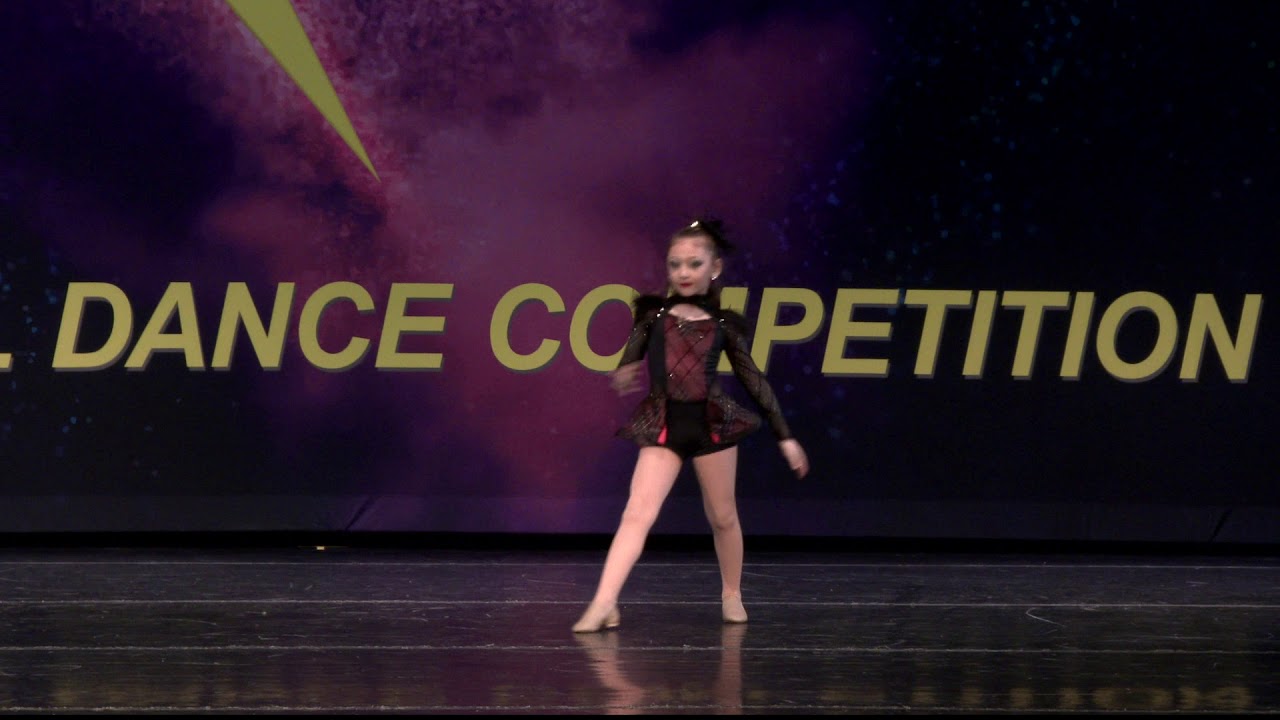 Mariia's first solo 