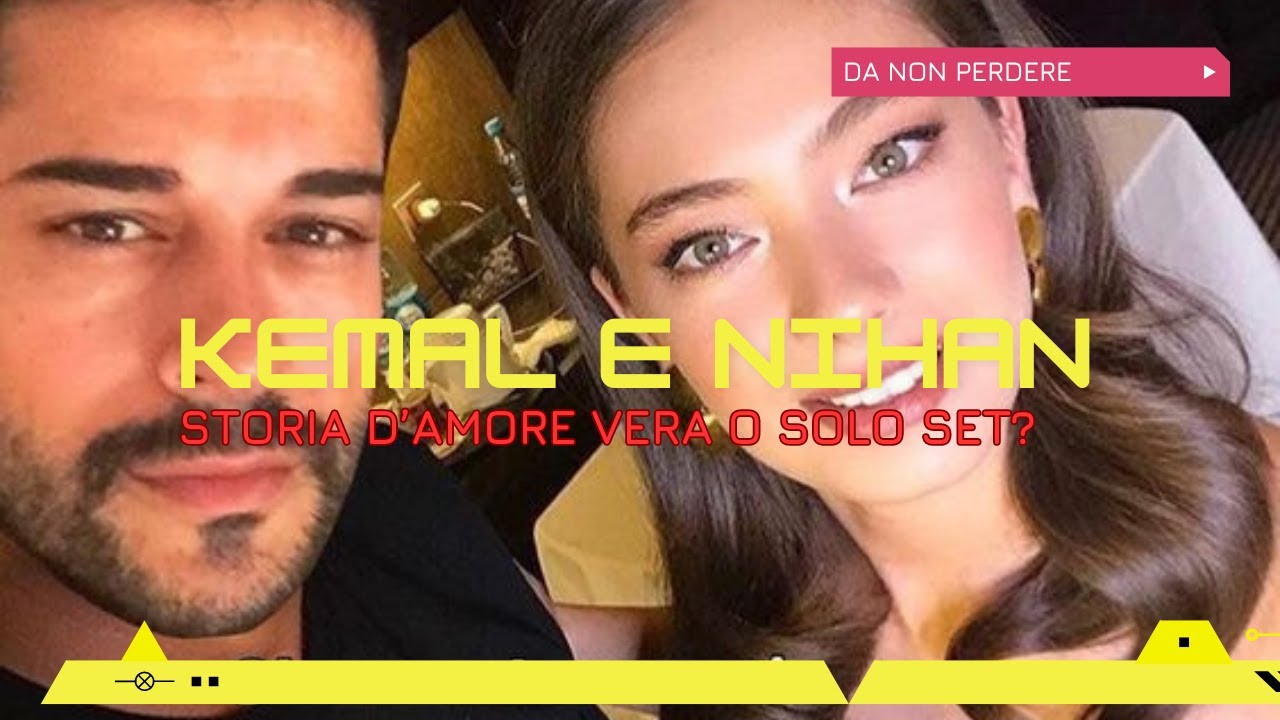Kemal e Nihan Endless Love: Baci e gelosie, La verità sul rapporto #burakozcivit #neslihanatagul