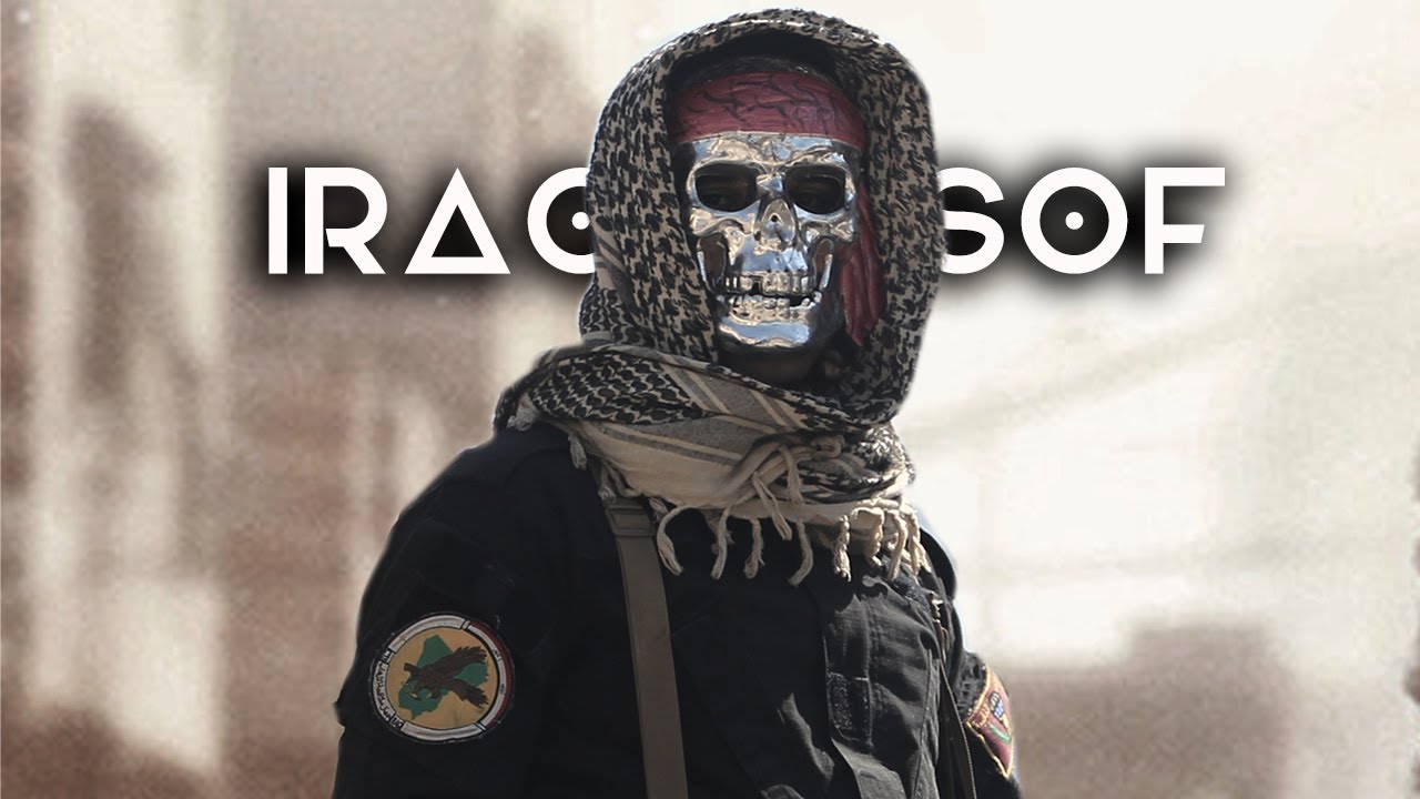 Iraqi Special Forces | 