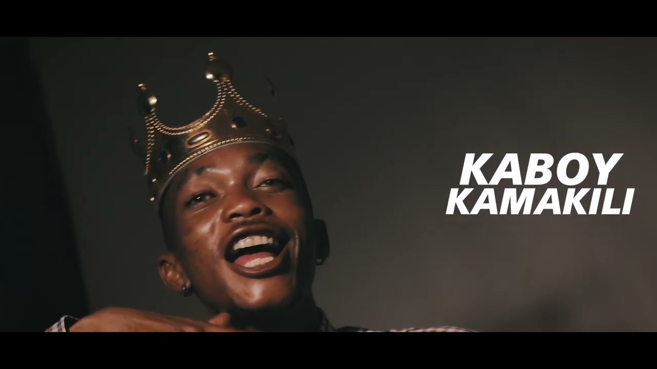 Keitu MK Ft Kaboy Kamakili - Ituzame eeshako Official video 2024
