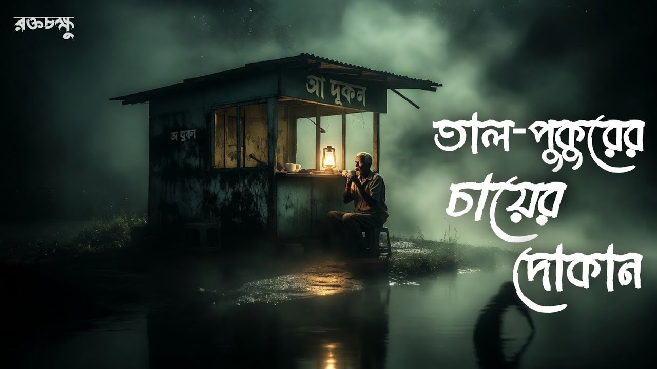 তাল-পুকুরের চায়ের দোকান: এই চায়ে মানুষের নয়, অন্য কার চুল? 😱 | | RoktoChokhhu
