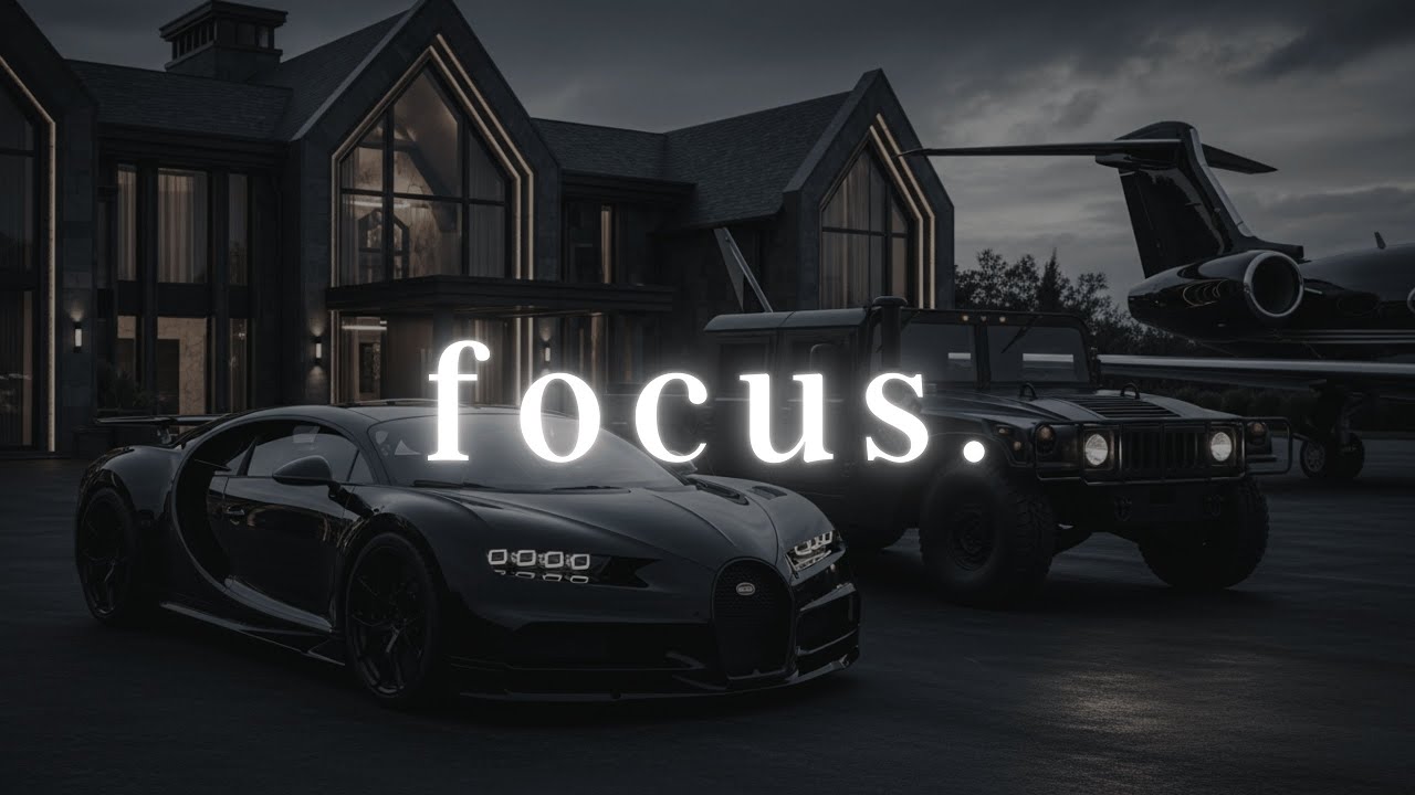 Deep Focus Music - Maintain Study Rhythm & Deep Focus for Long Sessions