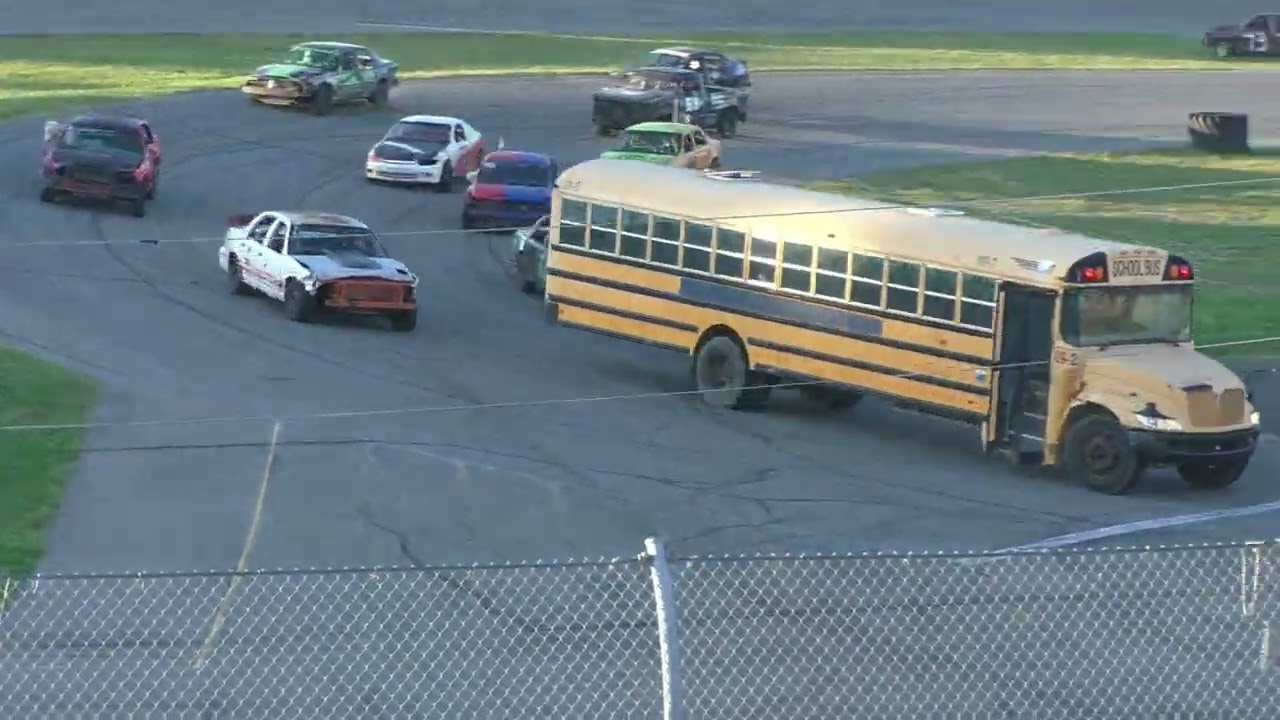 Maximum Destruction | Auto City Speedway | 8/30/25