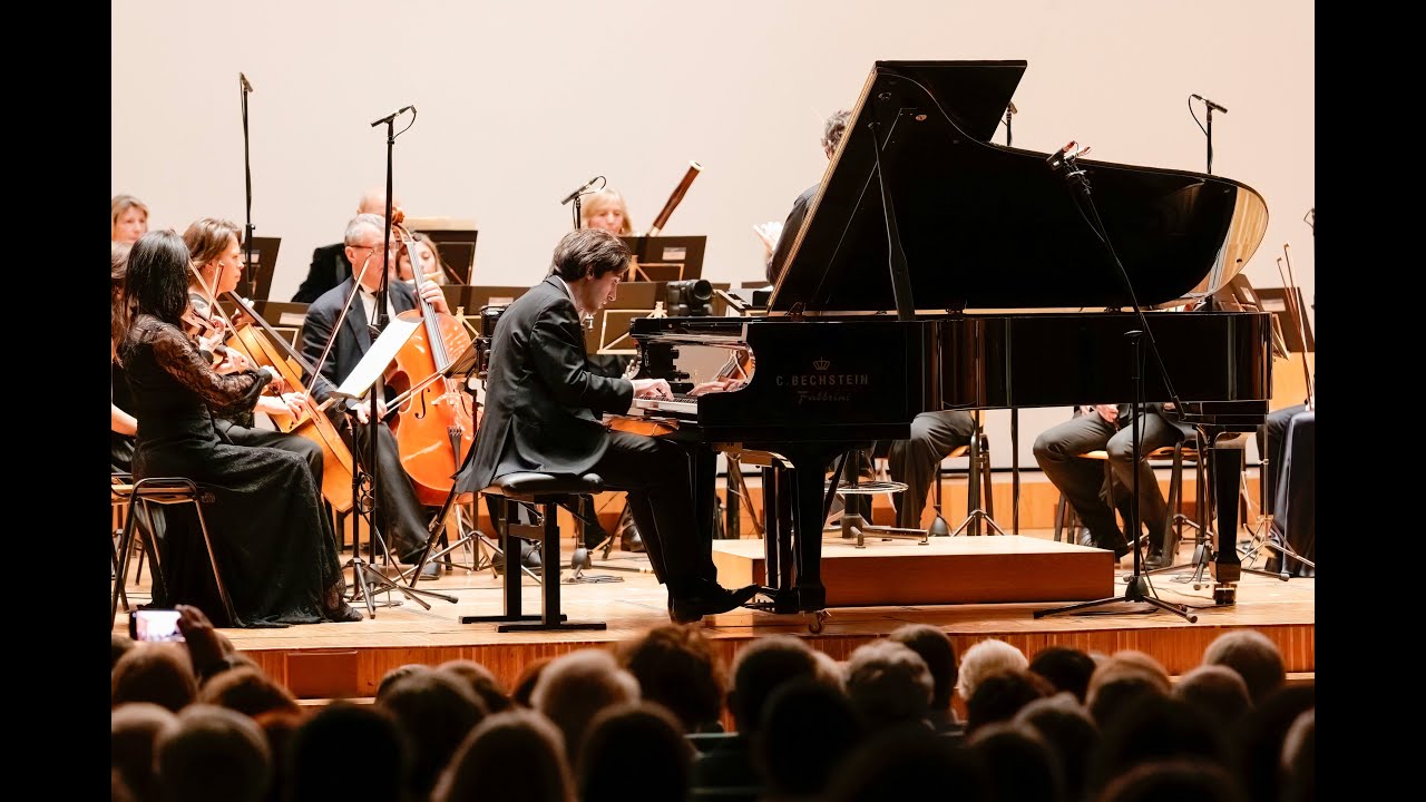 Mozart: Piano Concerto No. 23 K 488 | Sebastiano Rolli | Pietro Ceresini | Orchestra UNIMI