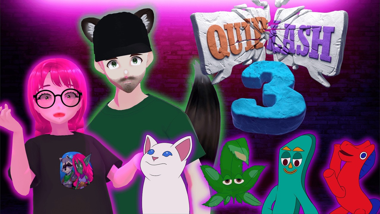 QUIPLASH 3! | with Friends | Jackbox Party Pack 7