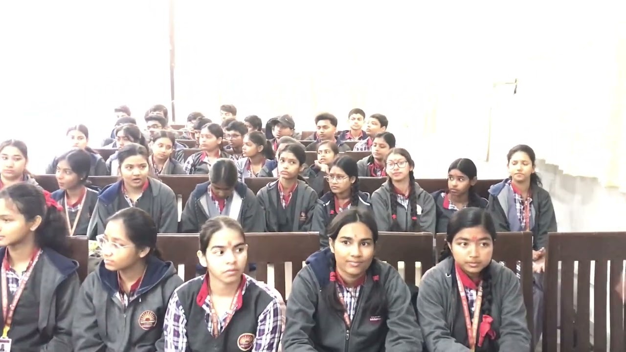 Welcome song for guest Man ki Veena se gunjit