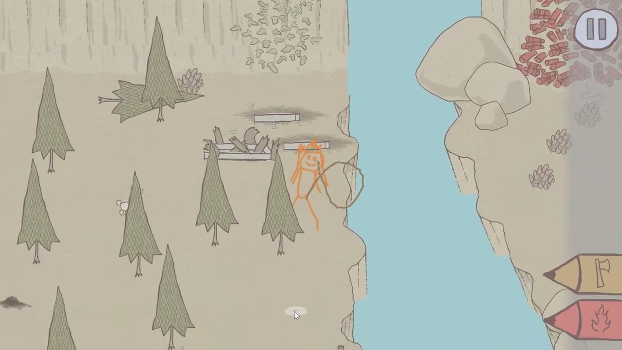 Draw a Stickman: EPIC (DLC Friend's Journey) #10 Дополнение!