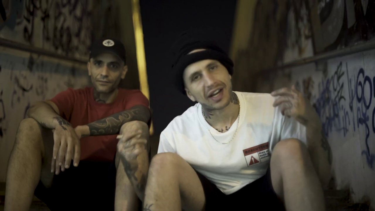 DJ CUTBRAWL - BOXCUTTERS feat. GOD'S BARBER (Official Video)