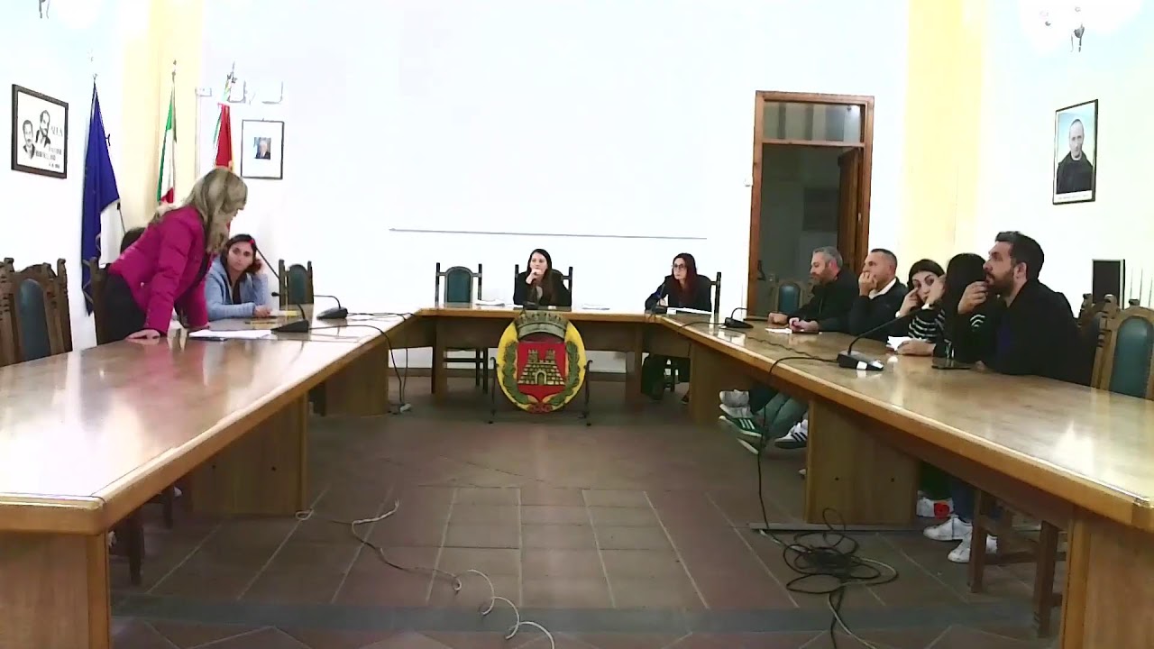 Consiglio Comunale del 9-10-2025 ore 20:00