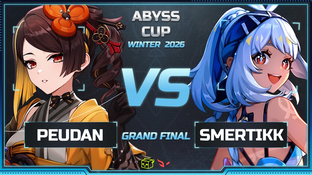 Abyss Cup Winter | GRAND FINAL | peudan vs smertikk